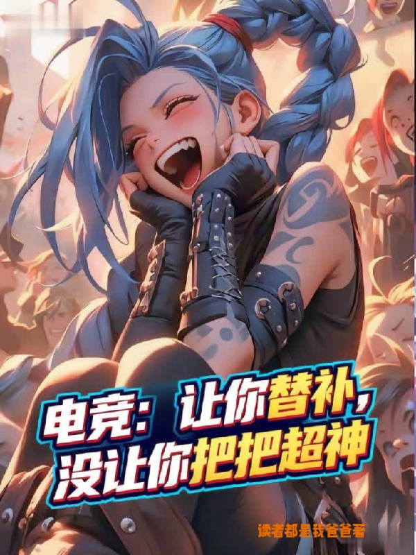 电竞：让你替补，没让你把把超神全章阅读