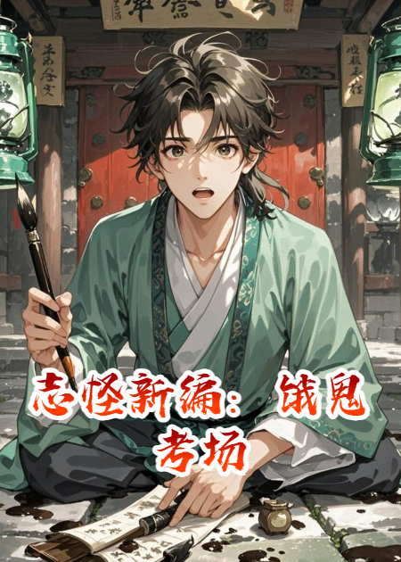 志怪新編：餓鬼考場(chǎng)
