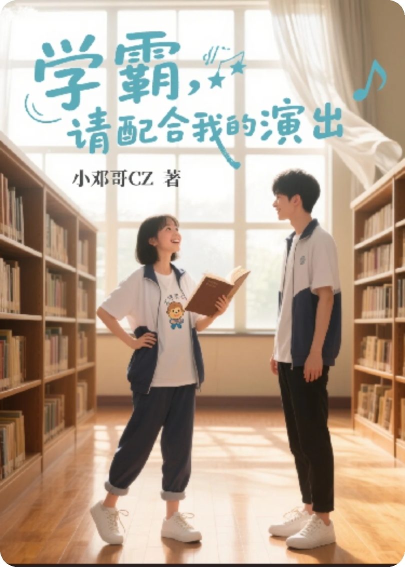 學(xué)霸，請配合我的演出