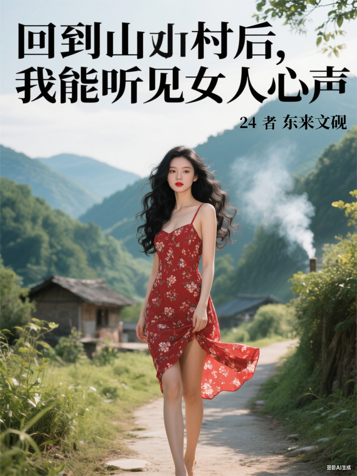 回到山村后，我能聽見女人心聲