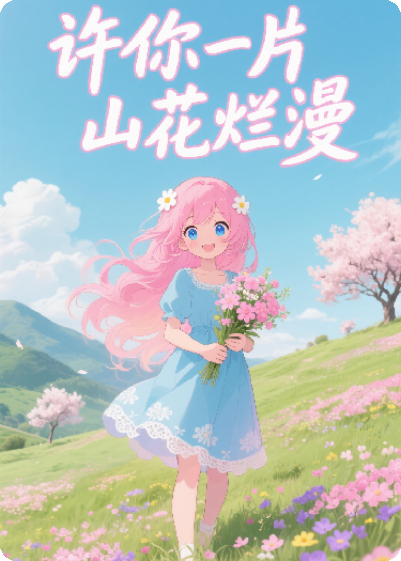 許你一片山花爛漫