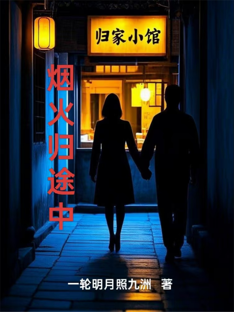 煙火歸途中