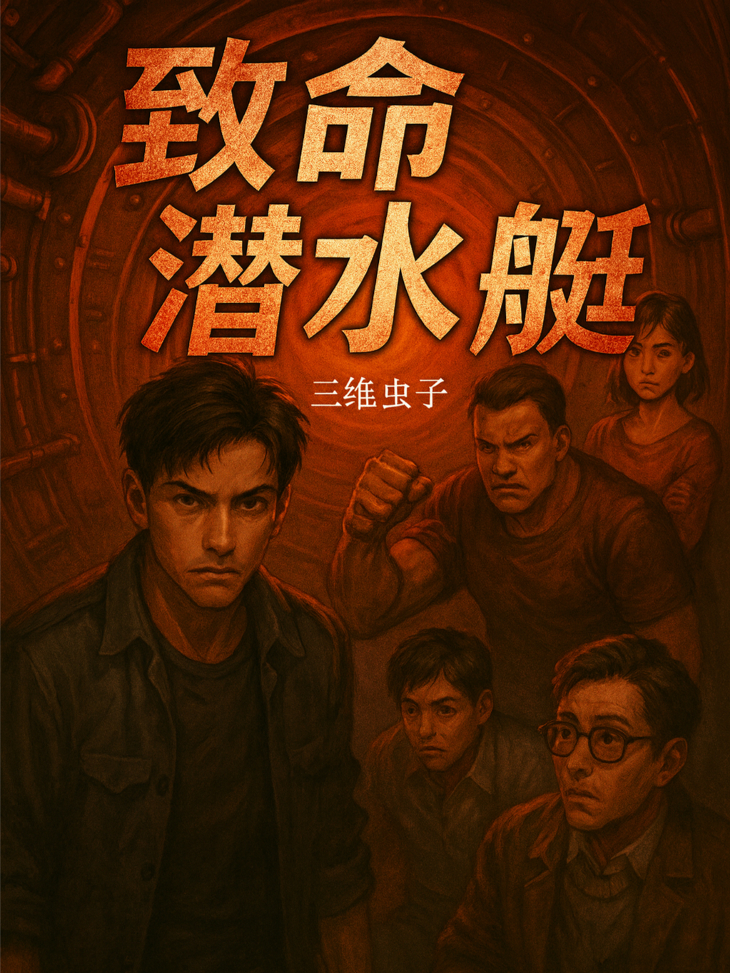 斗智游戲：致命潛水艇