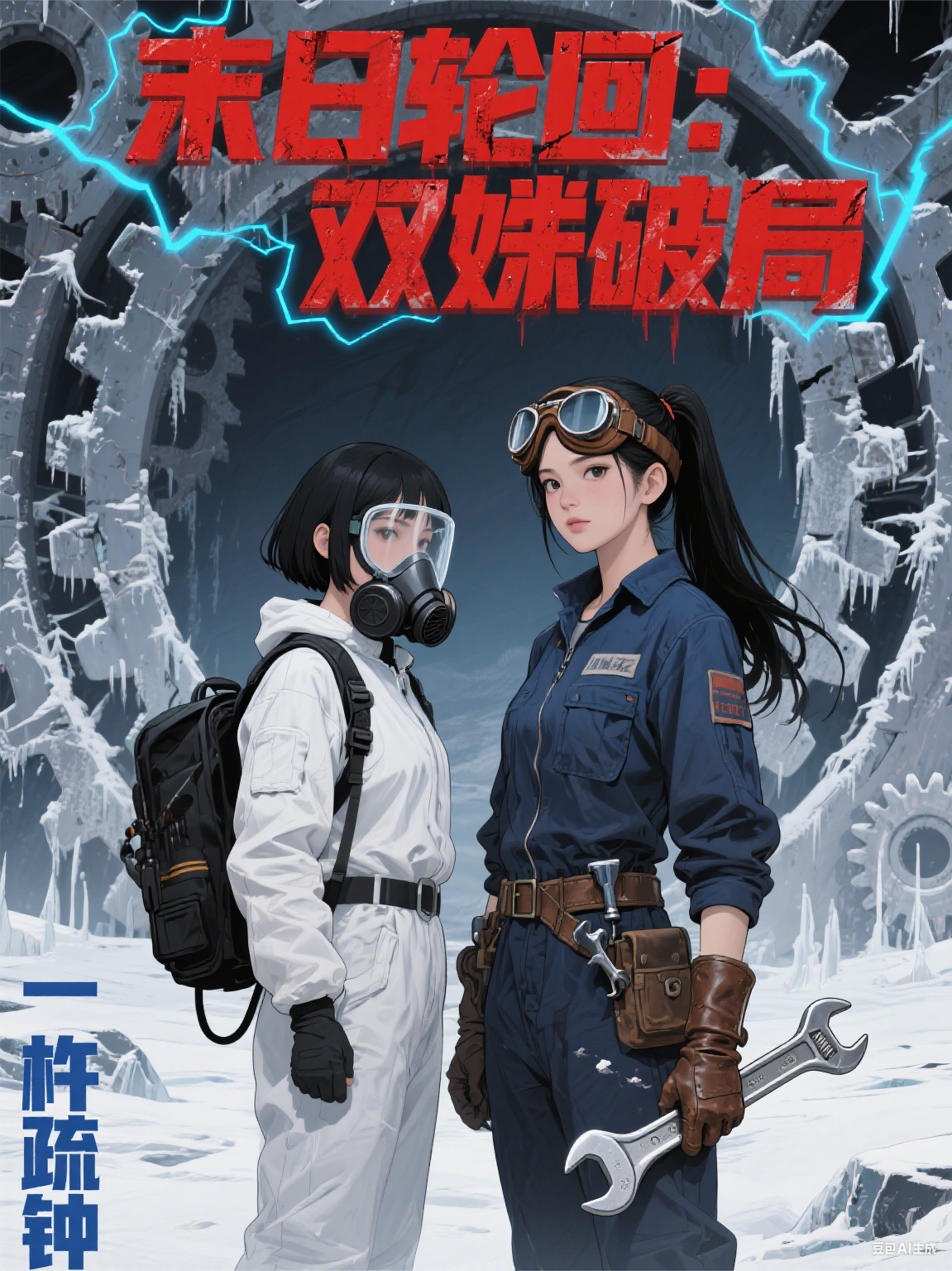 末日輪回：雙姝破局