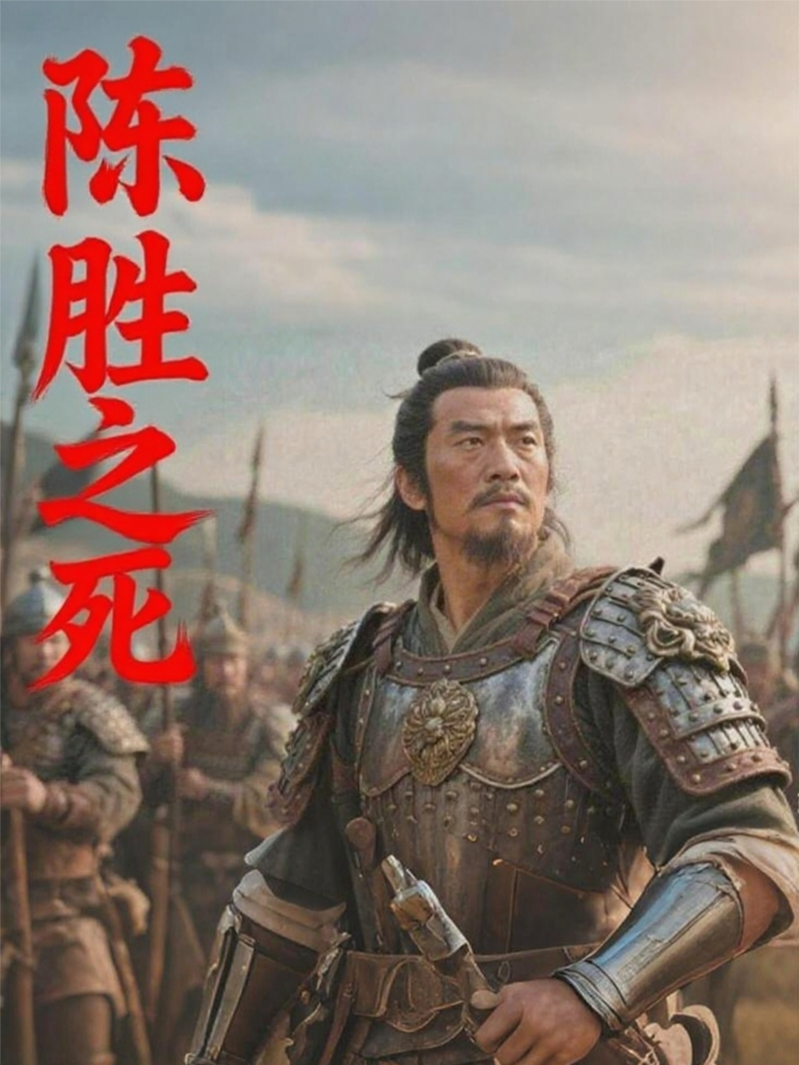 陳勝之死
