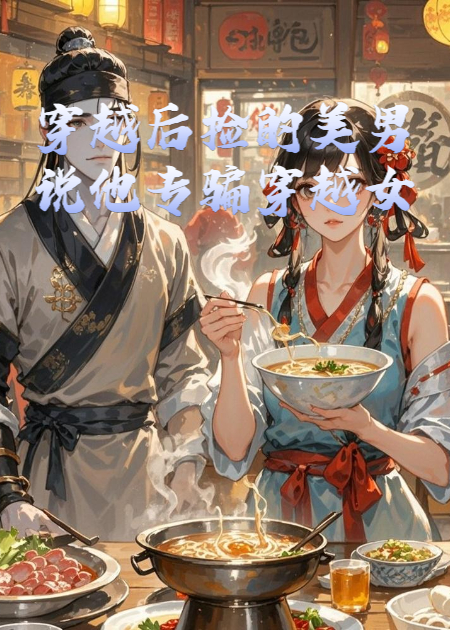穿越后撿的美男說他專騙穿越女