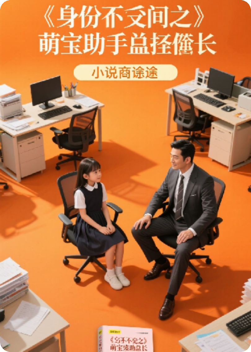 身份互換之萌寶助總裁闖商途