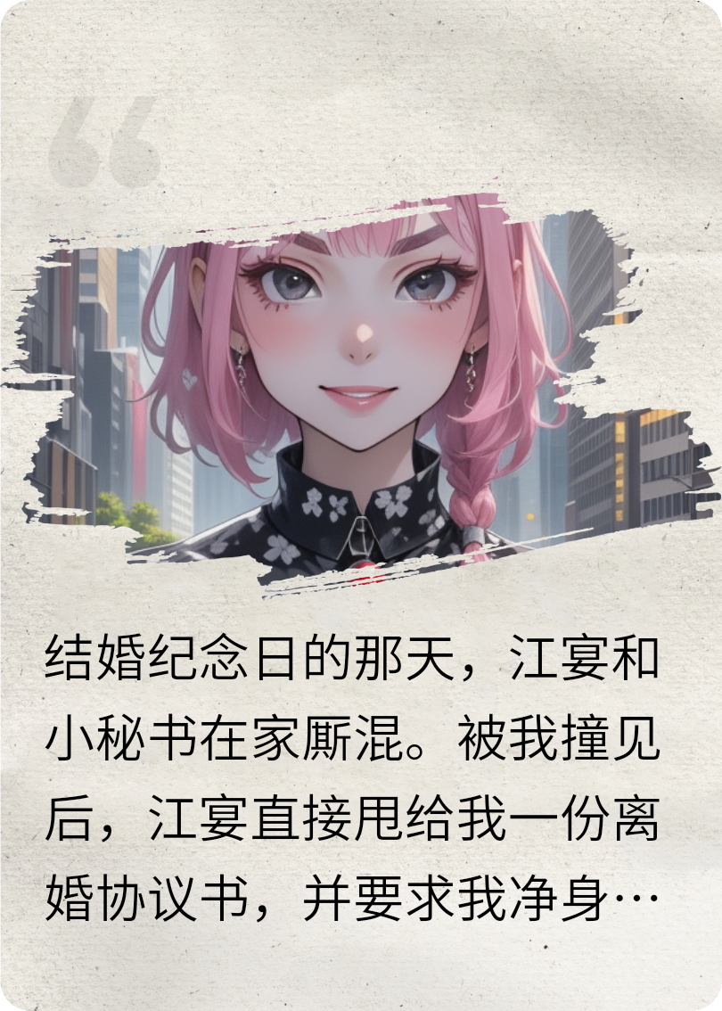 戀愛(ài)腦的反擊，渣男跪地哭