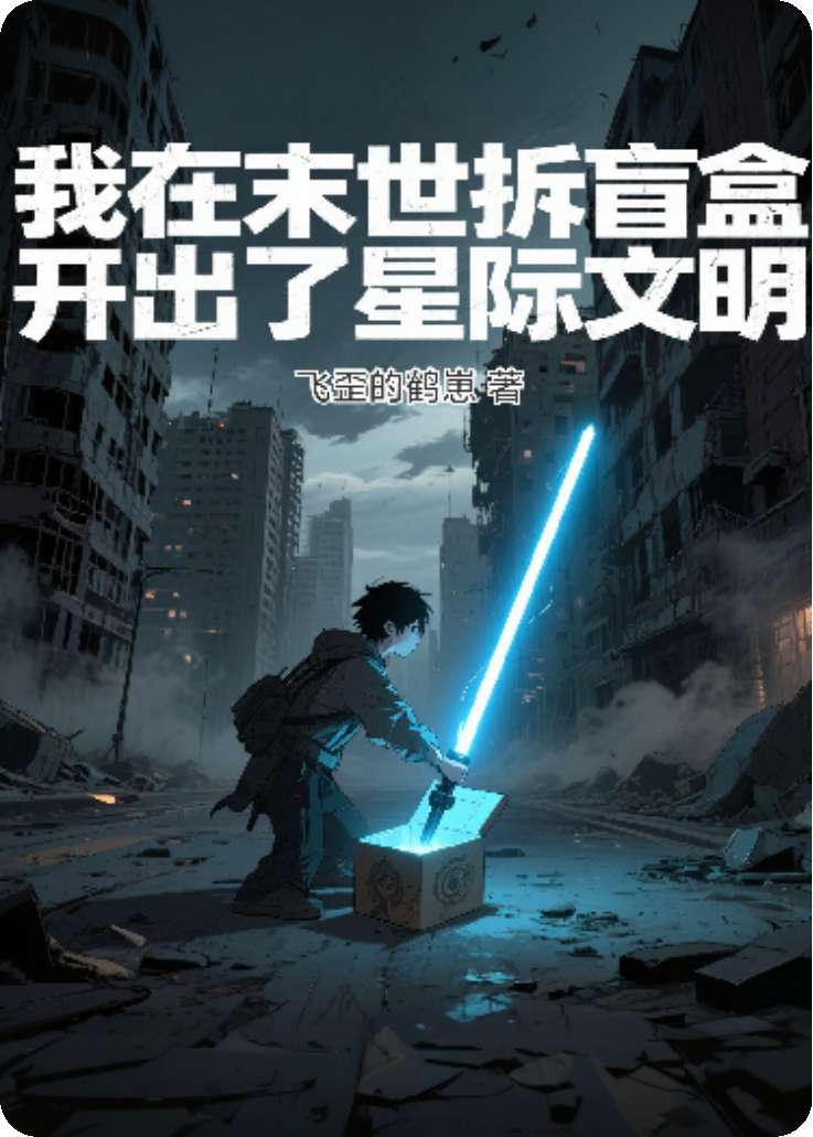 我在末世拆盲盒，開出了星際文明