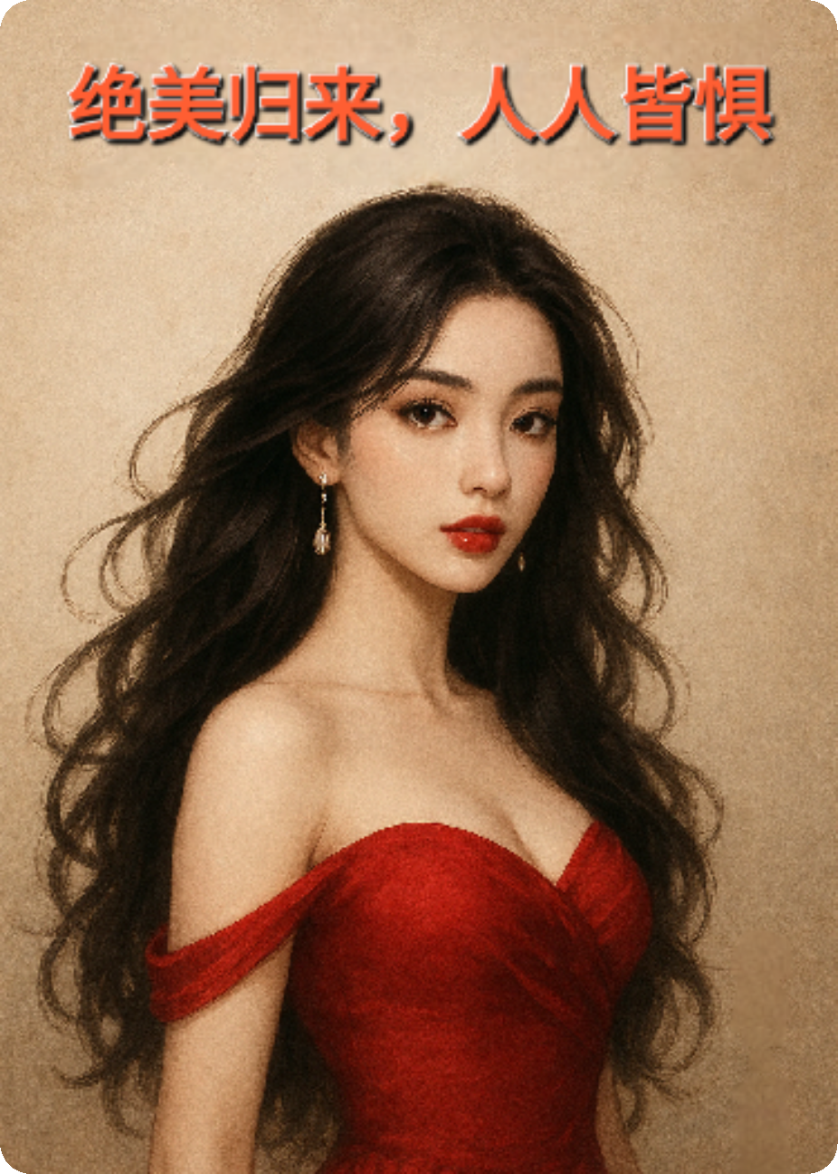 絕美歸來(lái)，人人皆懼
