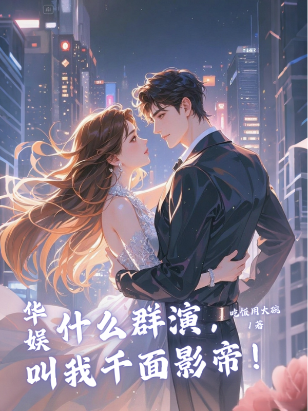 華娛：什么群演，叫我千面影帝！