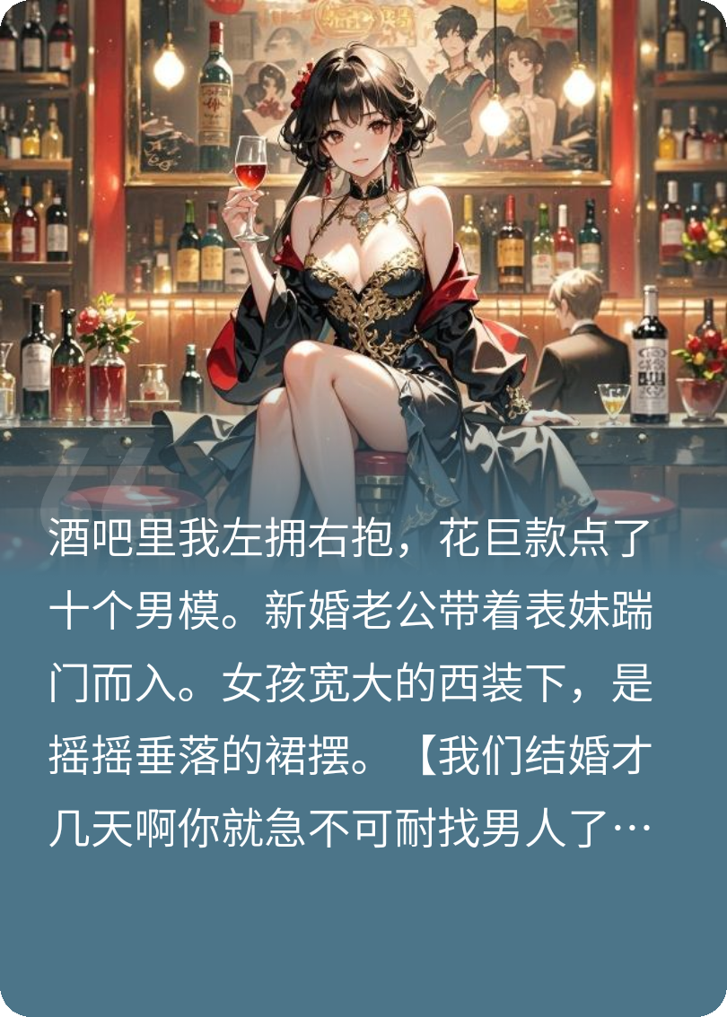 踹飛極品鳳凰男，我可是真千金
