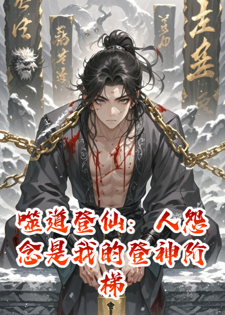 噬道登仙：人怨念是我的登神阶梯