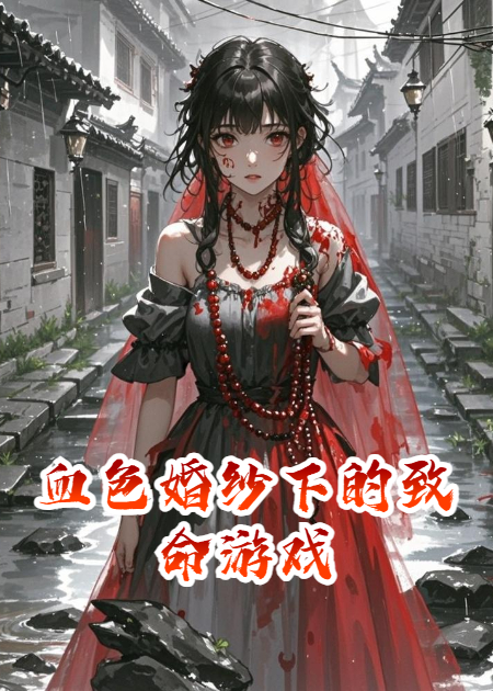 血色婚紗下的致命游戲