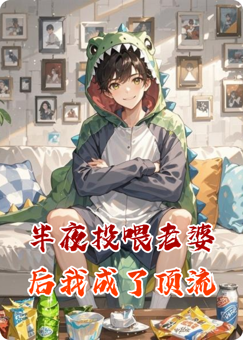 半夜投喂老婆后我成了頂流