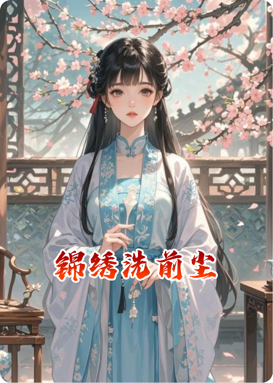 錦繡洗前塵