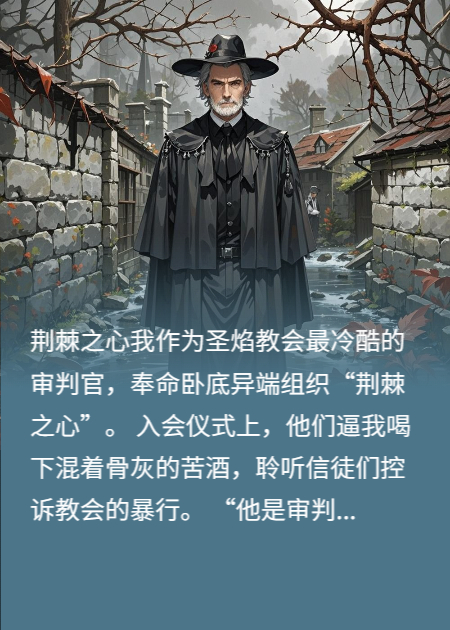 圣焰教会！