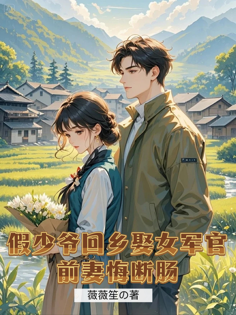 假少爺回村娶女軍官，前妻悔斷腸