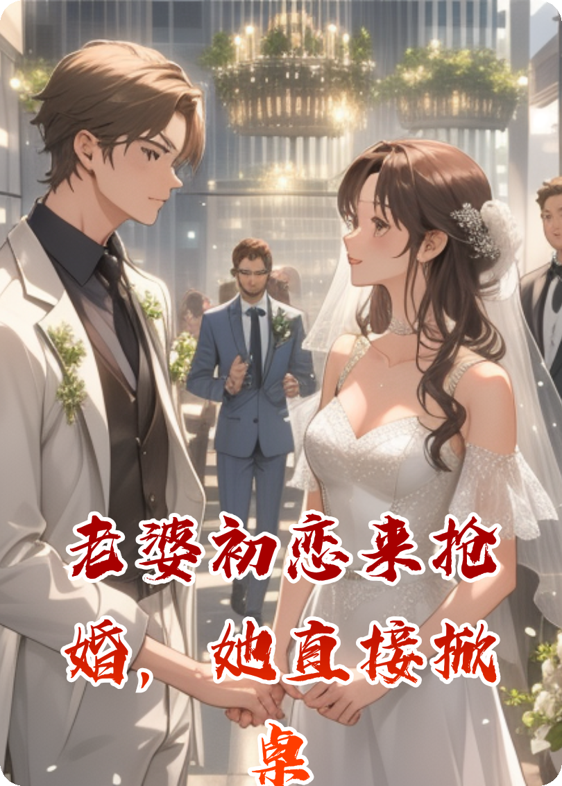 老婆初戀來搶婚，她直接掀桌