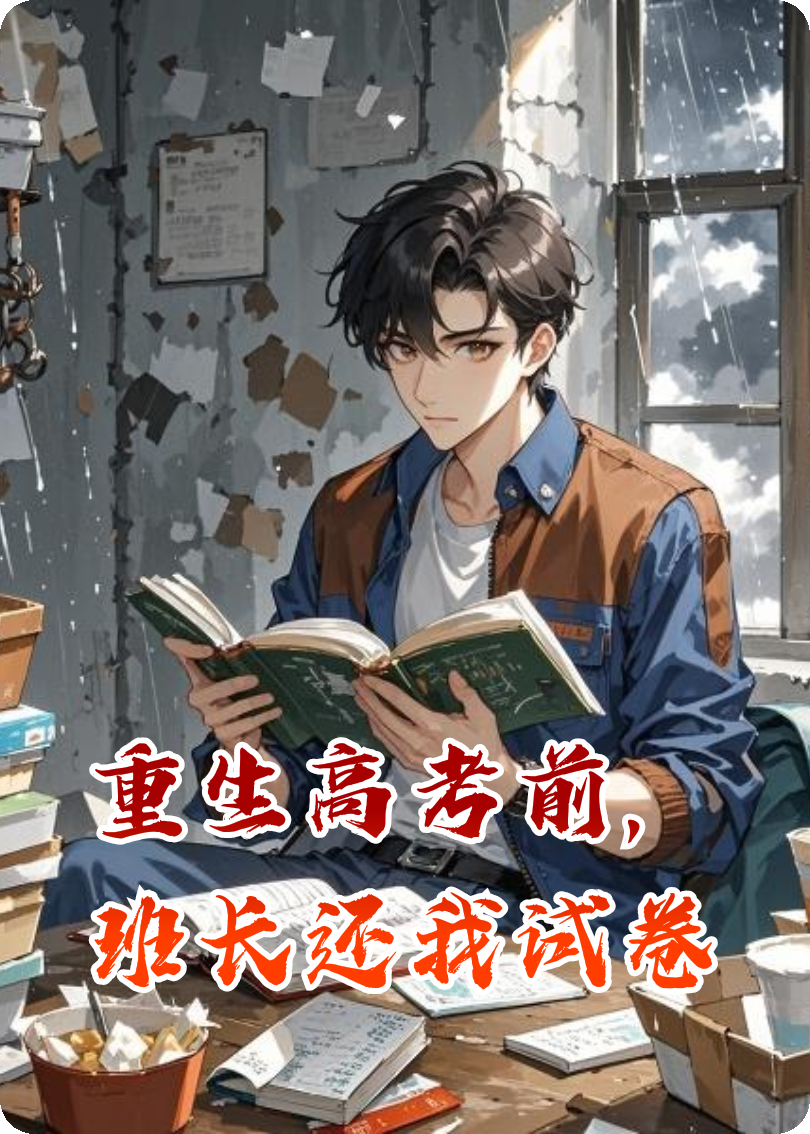 重生高考前，班长还我试卷