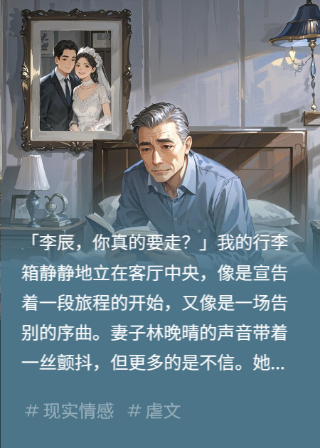 我離開(kāi)后，妻子慌了