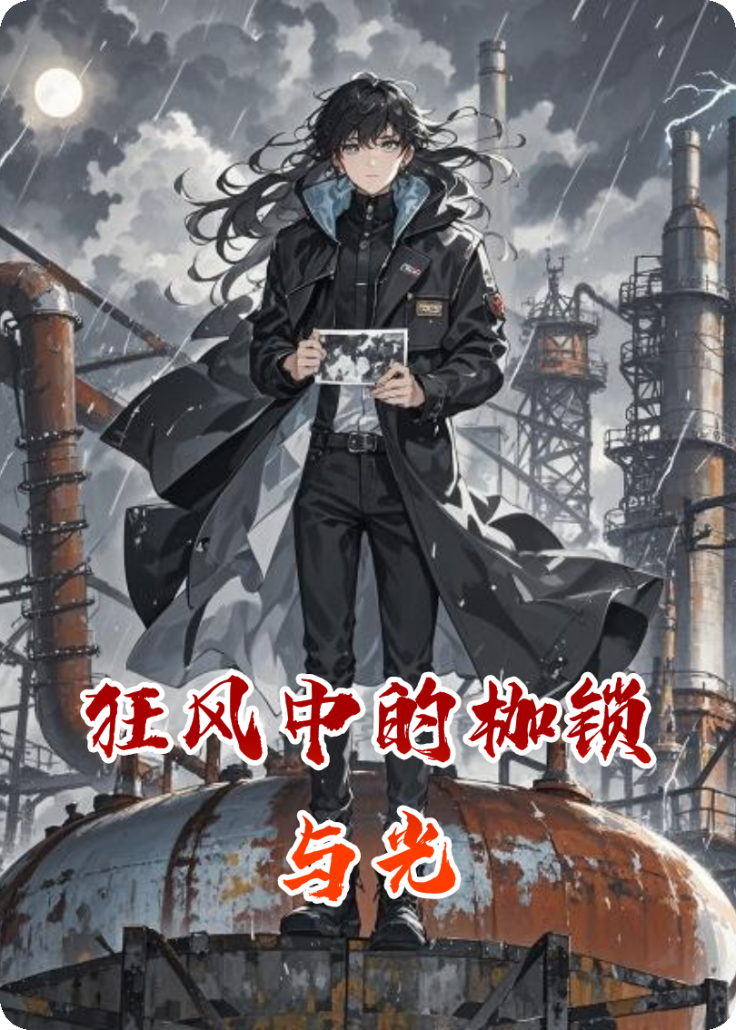 狂風(fēng)中的枷鎖與光