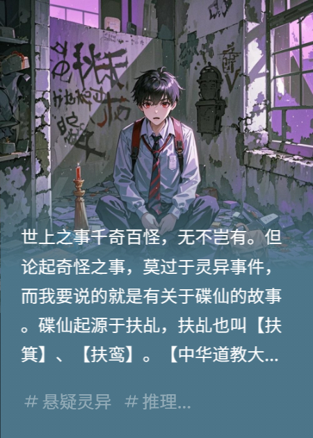 血濺碟仙
