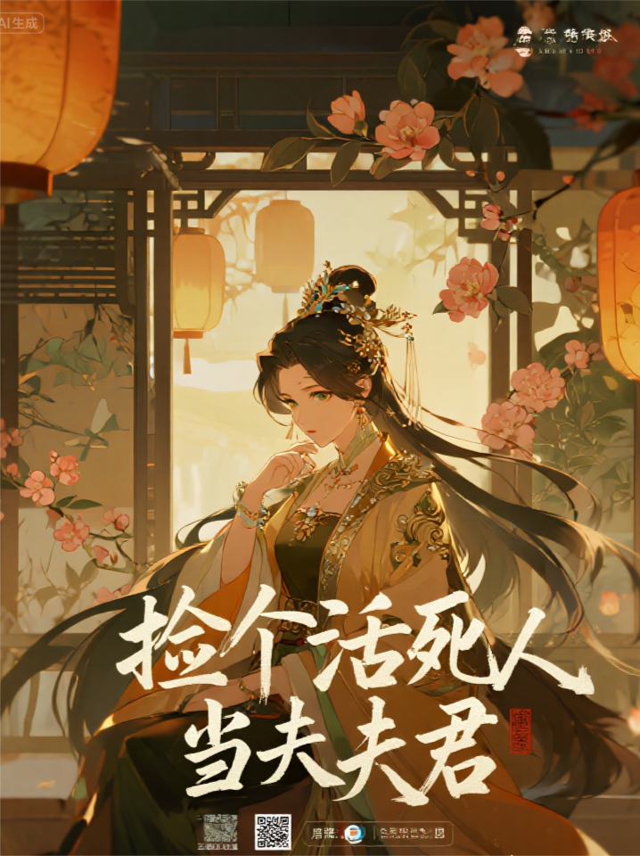 撿個活死人當夫君