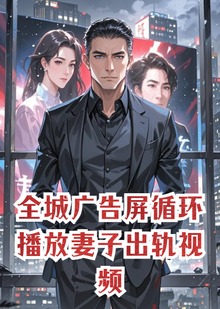 全城广告屏循环播放妻子出轨视频已更新全本