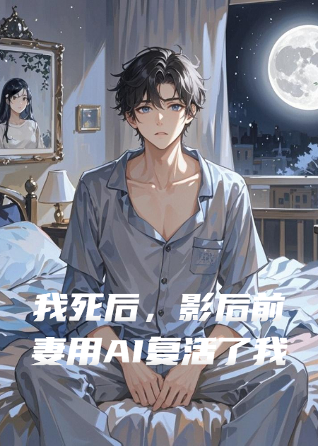 我死后，影后前妻用AI復(fù)活了我來頂罪