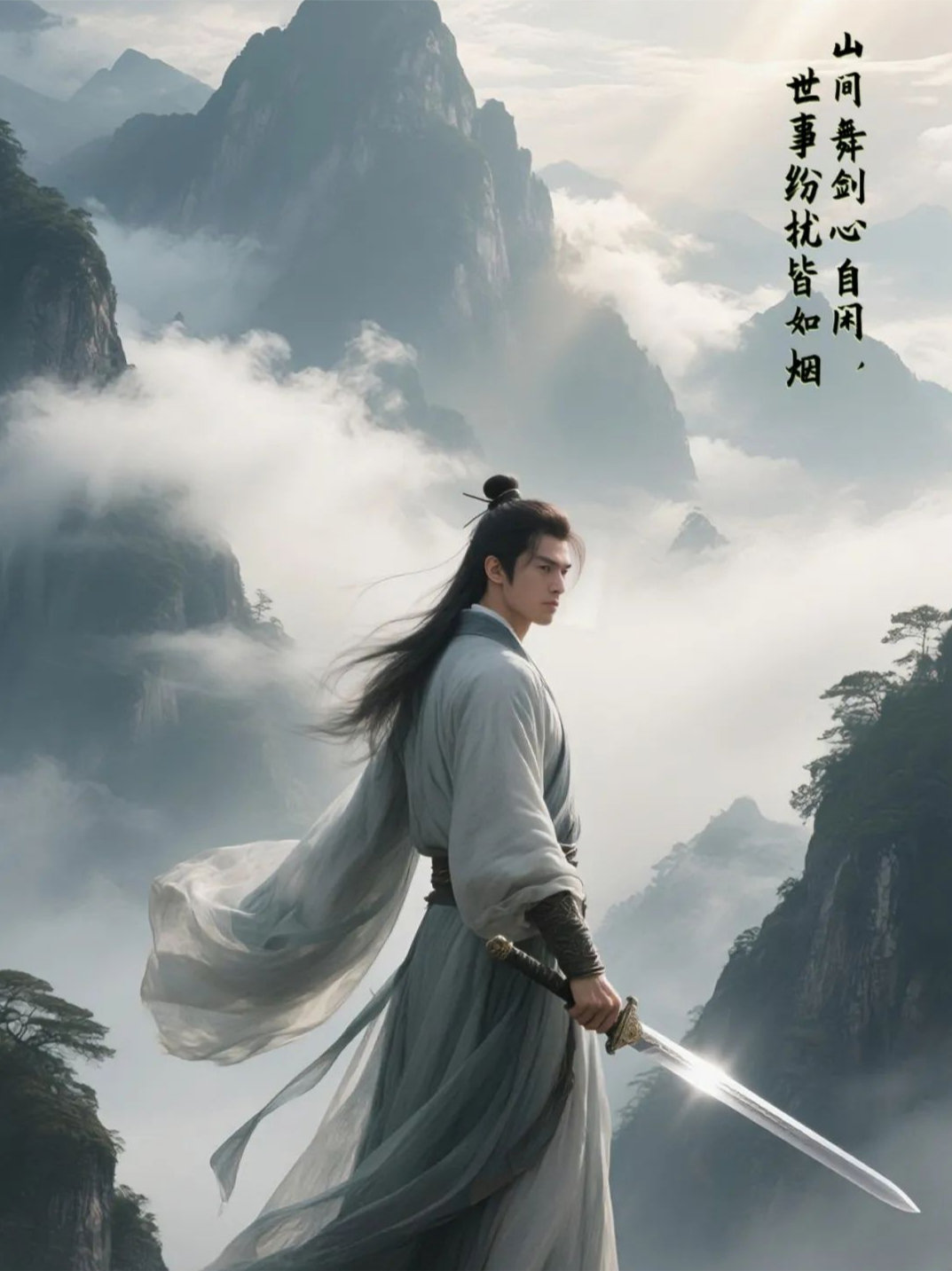 天心訣：寒門書生的江湖路