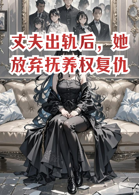 丈夫出軌后，她放棄撫養(yǎng)權(quán)復(fù)仇