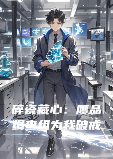 碎瓷藏心：緝愛(ài)成真