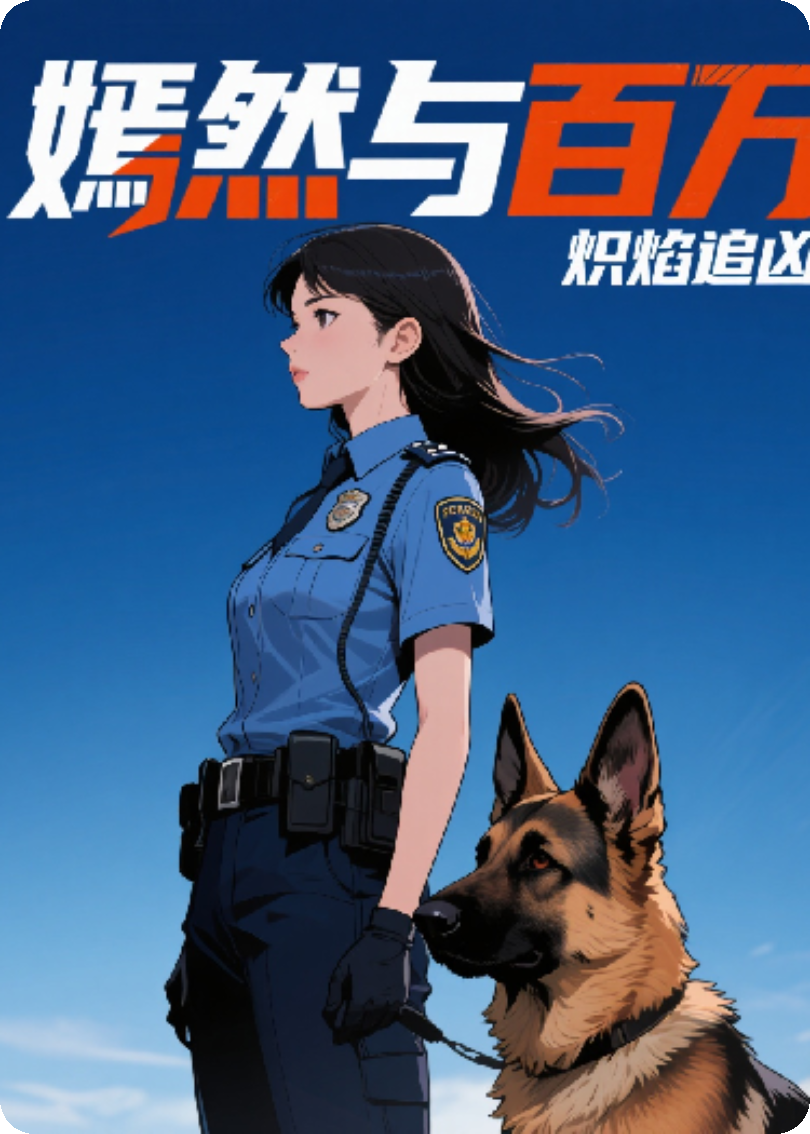 嫣然與百萬：熾焰追兇