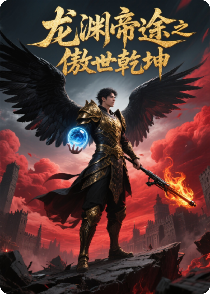 龍淵帝途之傲世乾坤