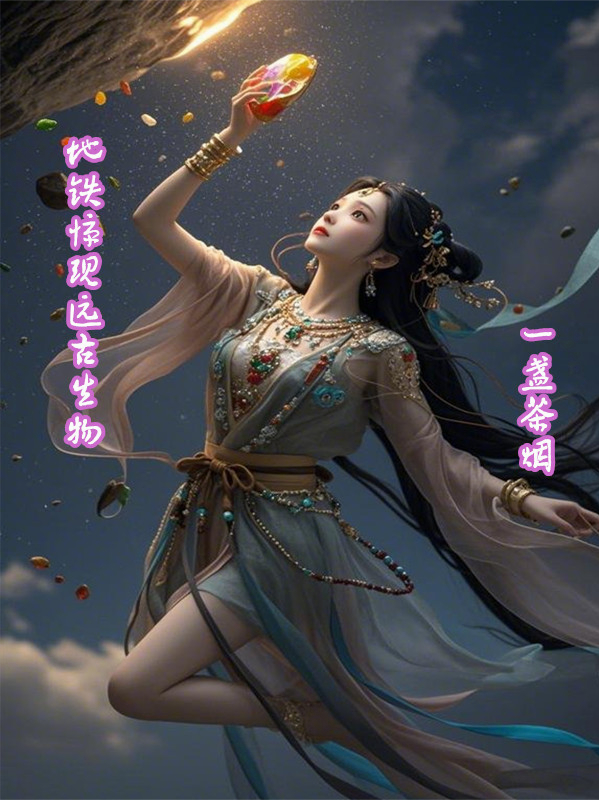 地铁惊现远古生物