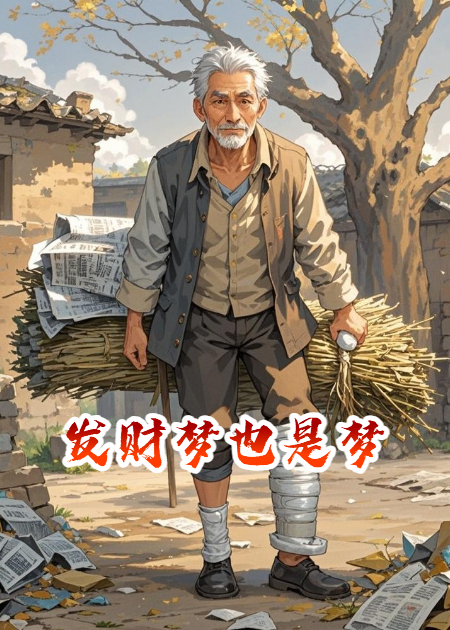 發(fā)財夢也是夢