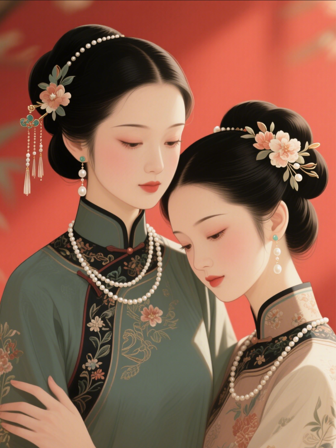 断弦春