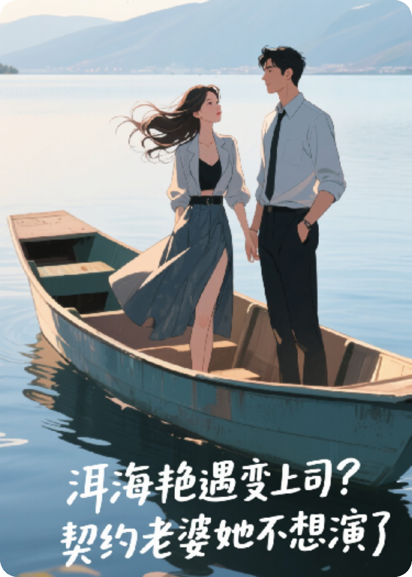 洱海艳遇变上司？契约老婆不想演