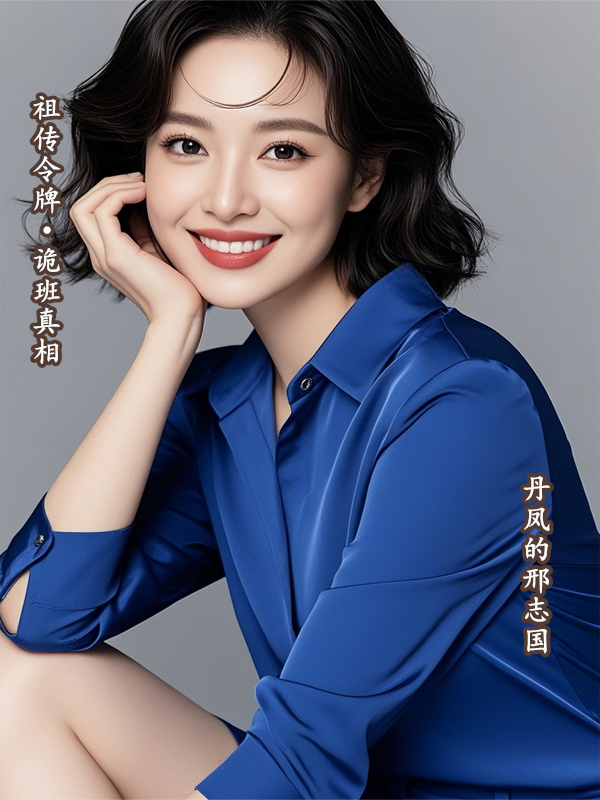 《祖传令牌·诡班真相》抖音热书