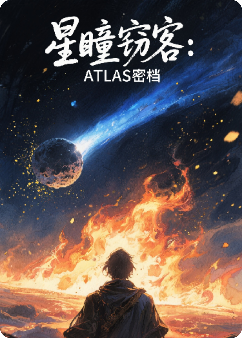 星瞳竊客：ATLAS密檔