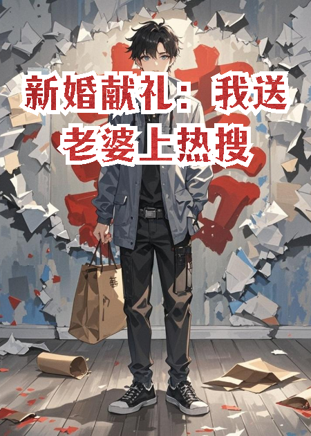 新婚獻(xiàn)禮：我送老婆上熱搜