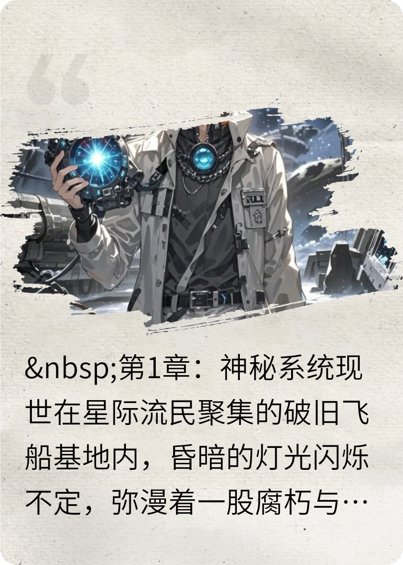 星際贅婿逆襲