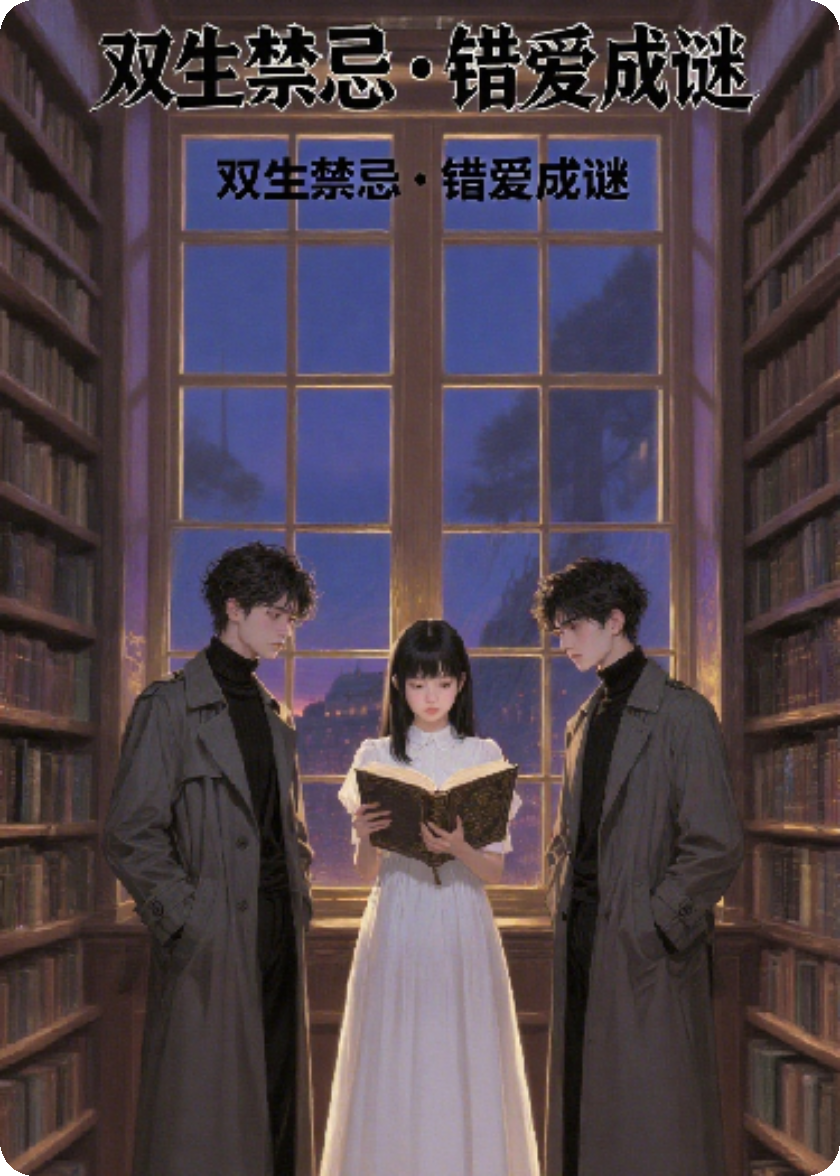 双生禁忌·错爱成谜