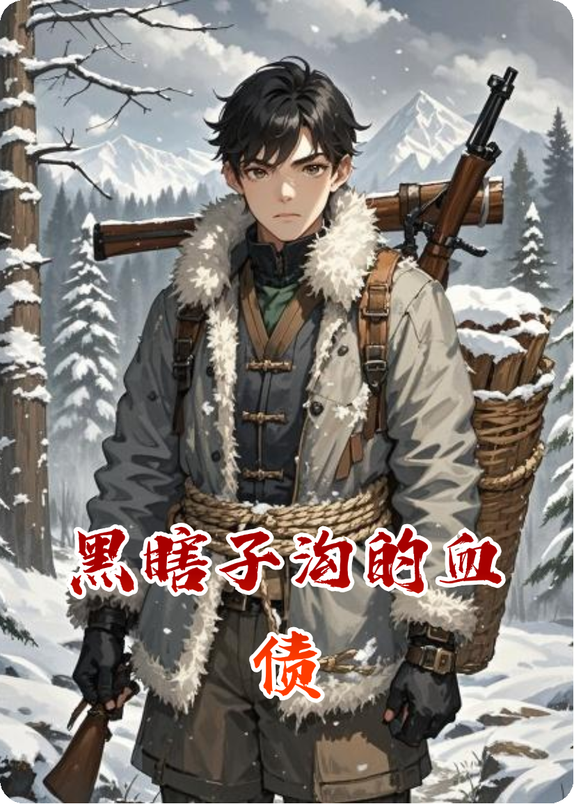 黑瞎子沟的血债