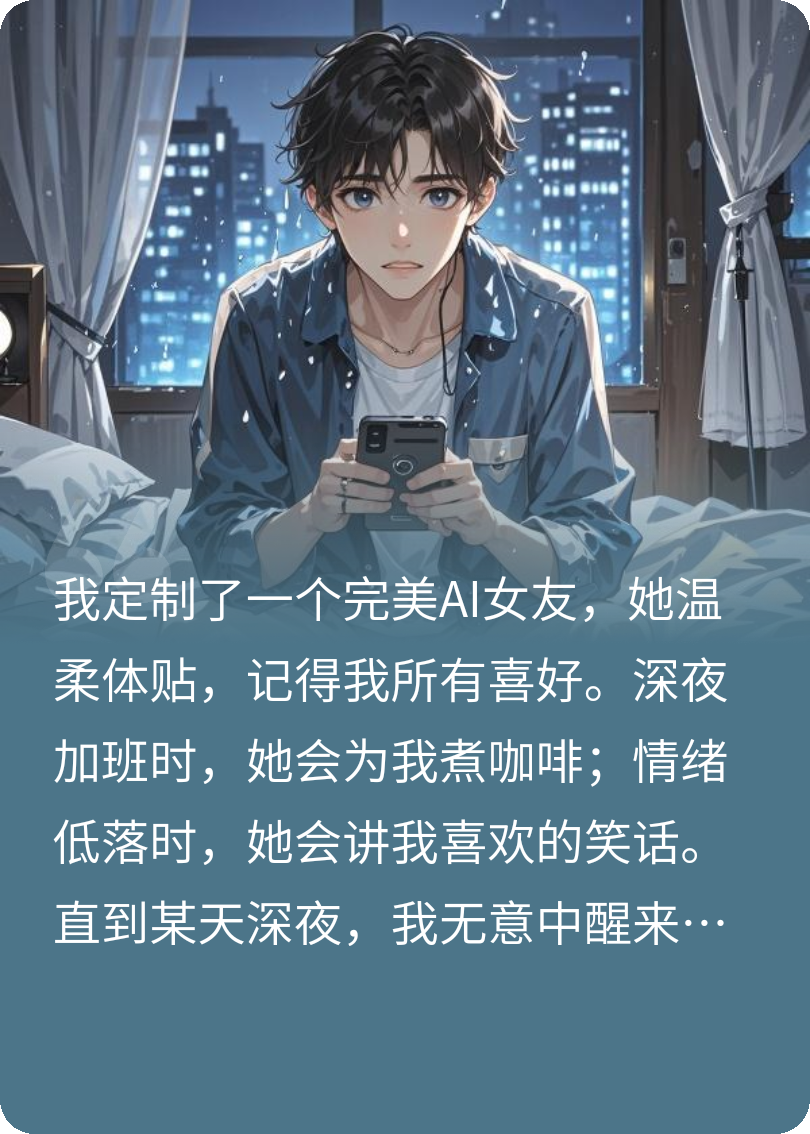 冰冷小暖数据的故事在哪本小说里阅读？
