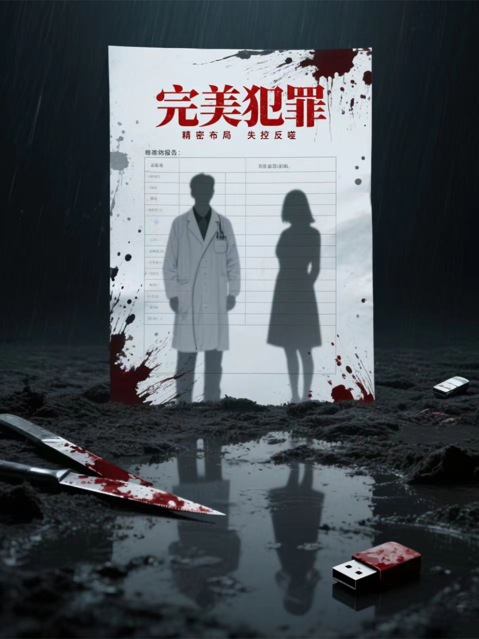【完美】犯罪