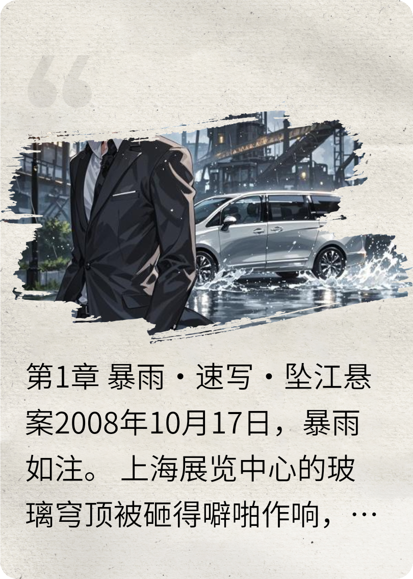 迷城微光
