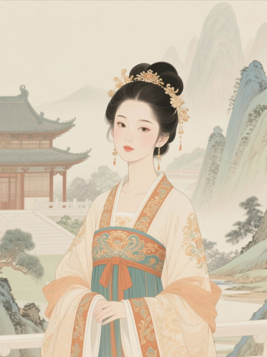 老祖宗提刀踏平仇家寨
