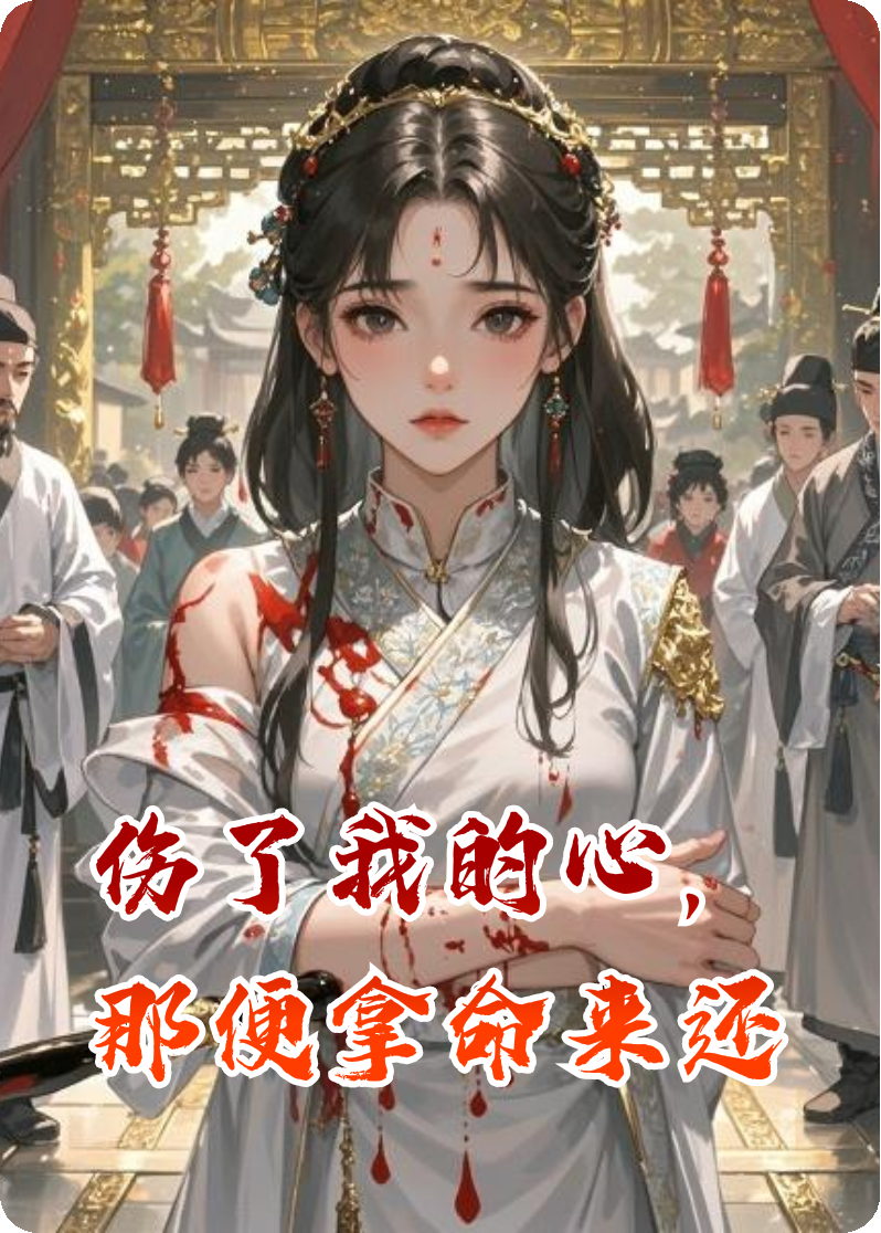 伤了我的心，那便拿命来还